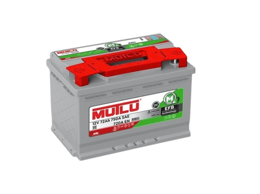 Mutlu Akü EFB Start-Stop